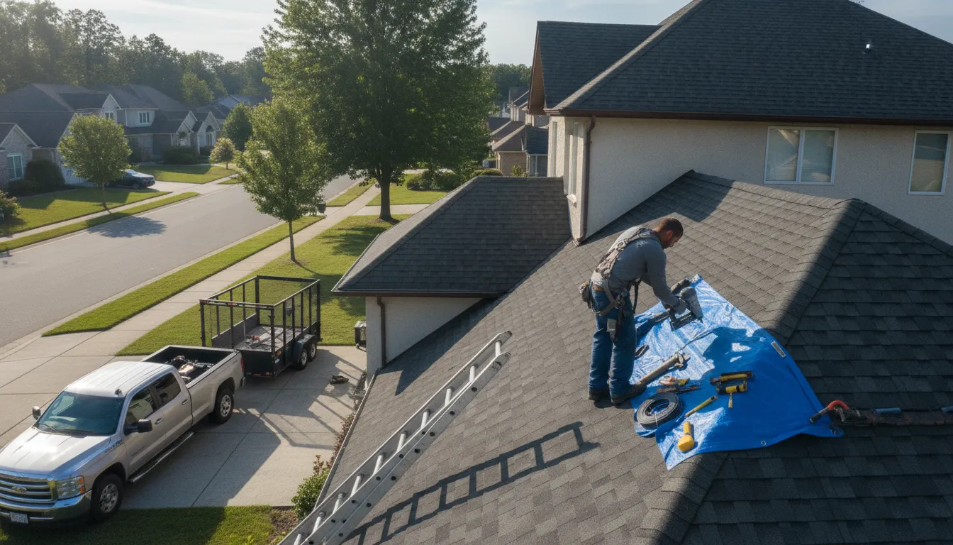 Trusted Roofing for Anaheim Homes & Businesses